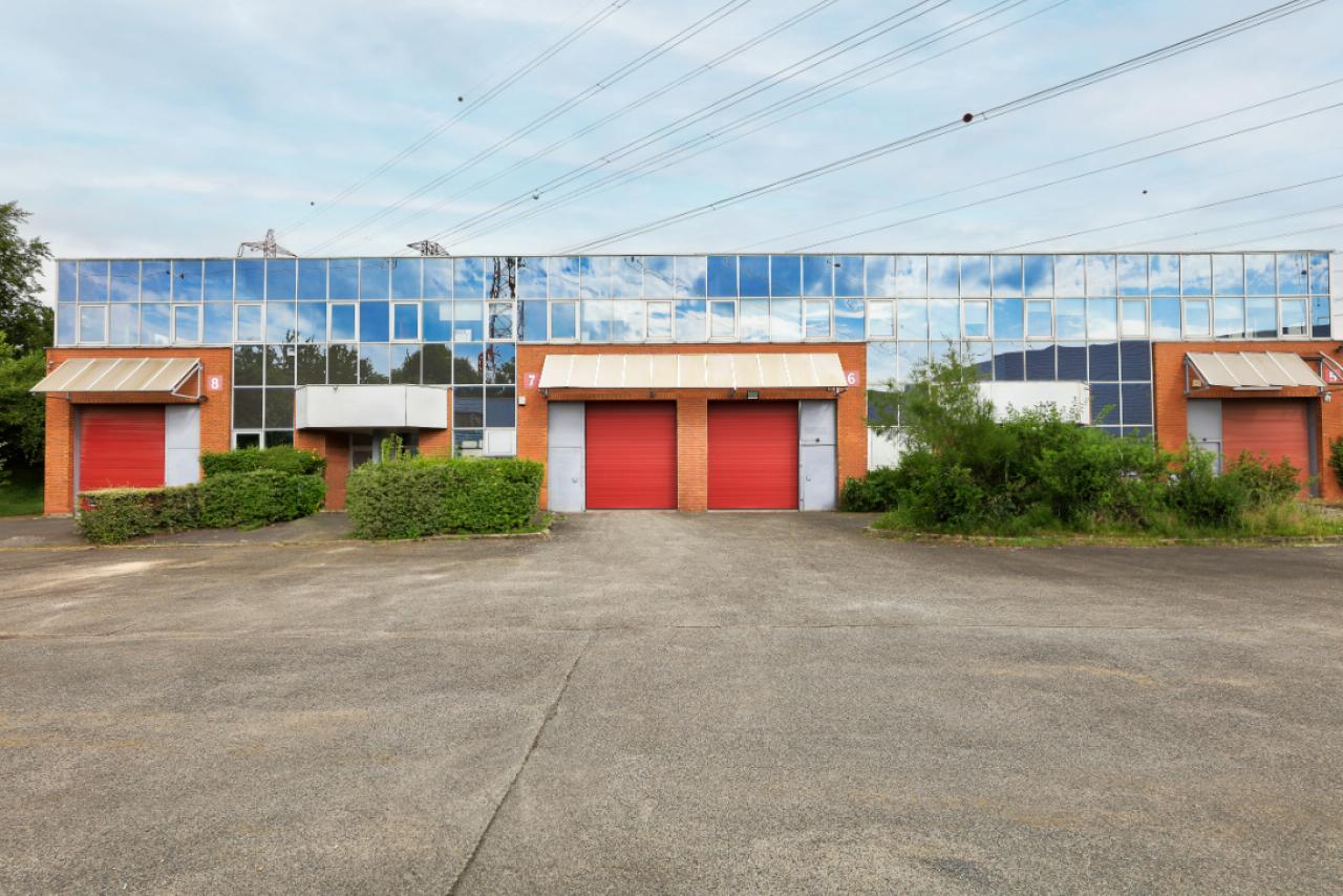 Local d'activité Massy 820m² Location local d'activité Massy Essonne OLACT2426215 1